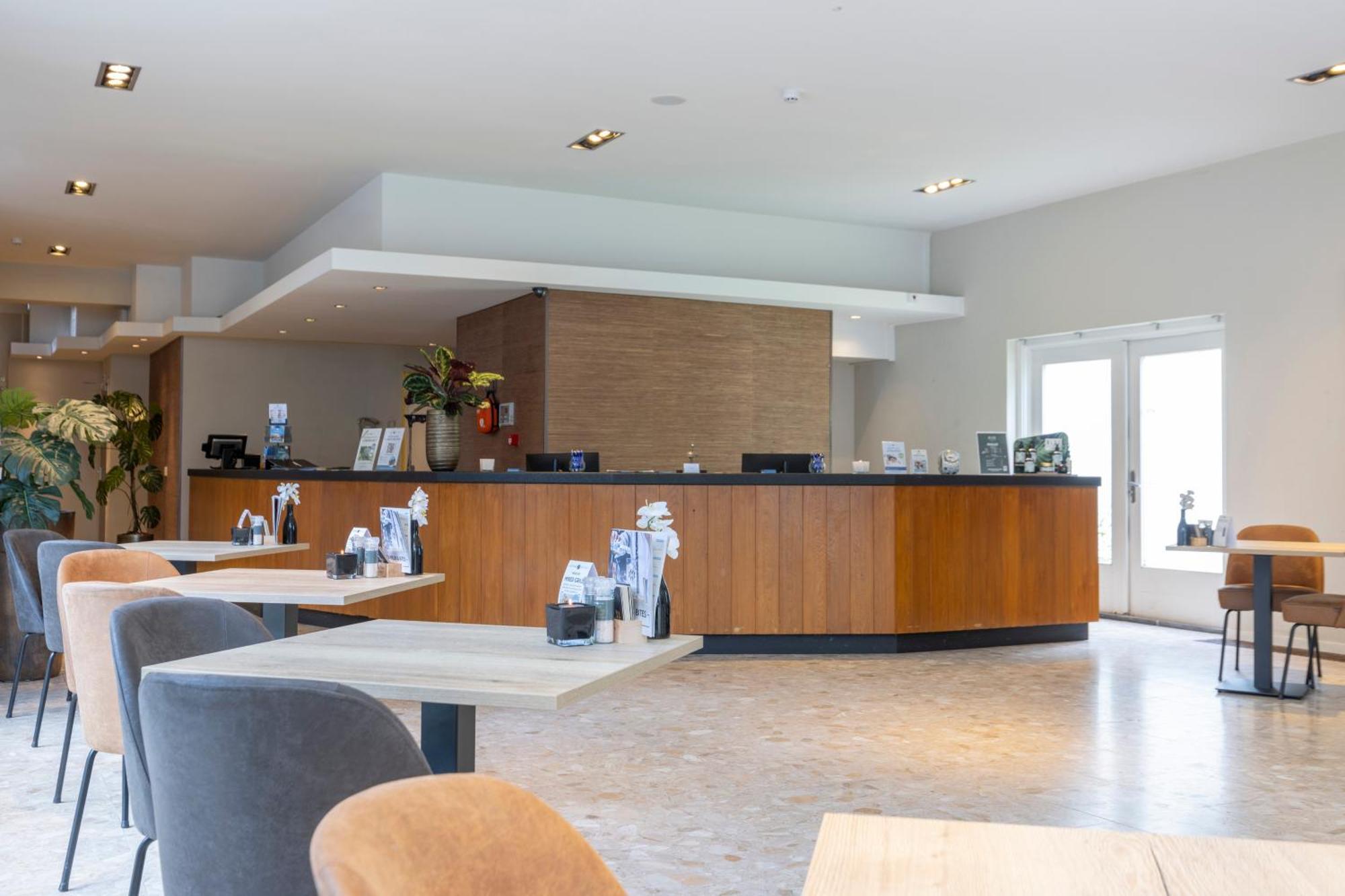Fletcher Hotel Restaurant Erica Берг-эн-Даль Экстерьер фото