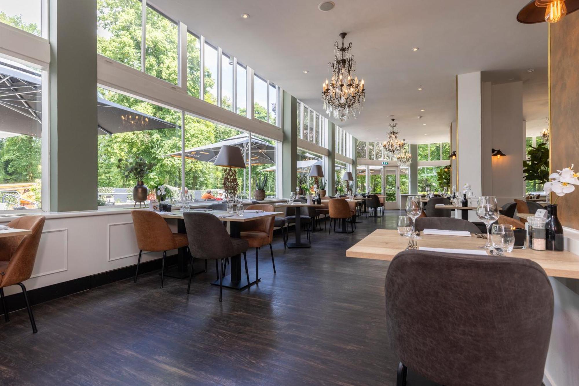 Fletcher Hotel Restaurant Erica Берг-эн-Даль Экстерьер фото
