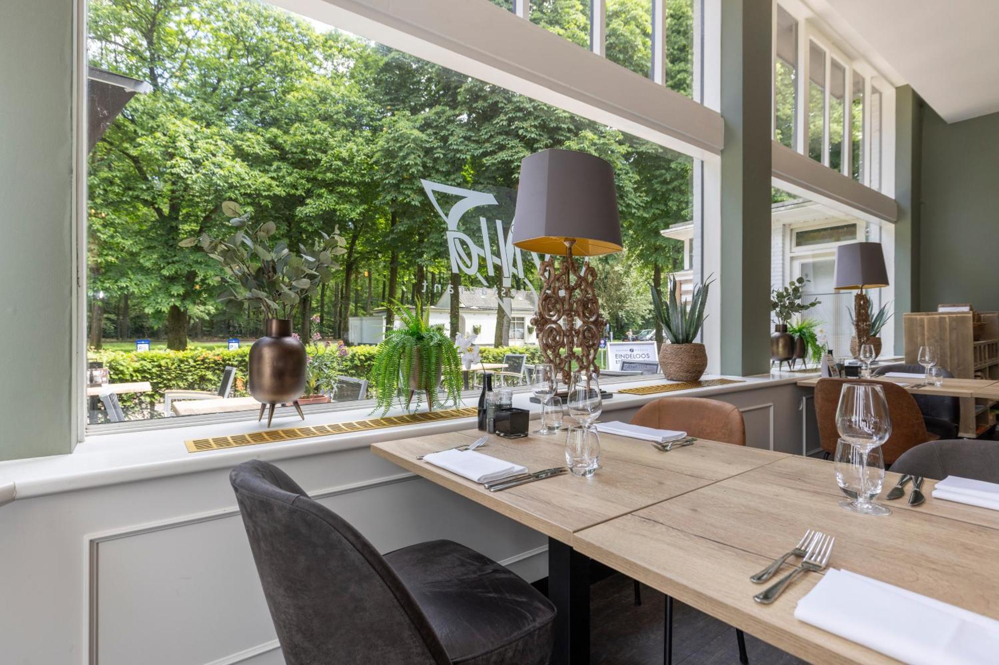 Fletcher Hotel Restaurant Erica Берг-эн-Даль Экстерьер фото