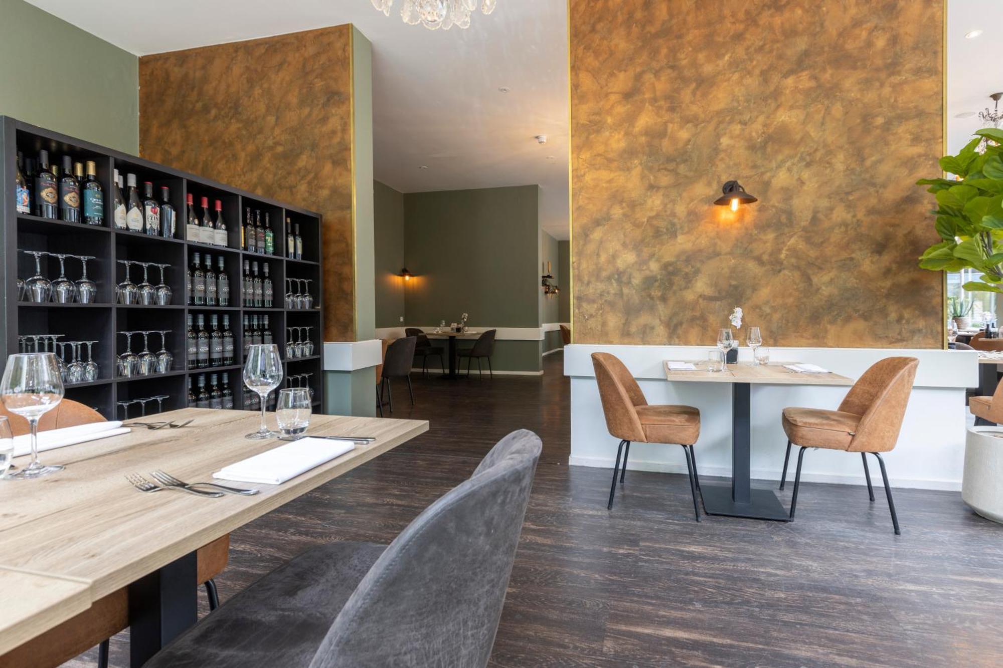 Fletcher Hotel Restaurant Erica Берг-эн-Даль Экстерьер фото