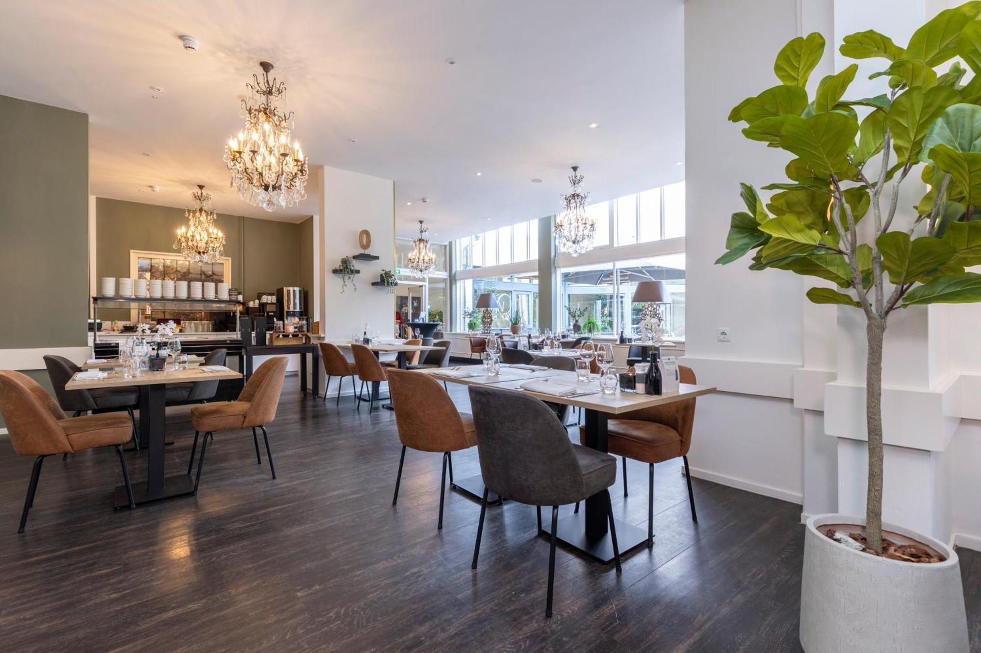 Fletcher Hotel Restaurant Erica Берг-эн-Даль Экстерьер фото