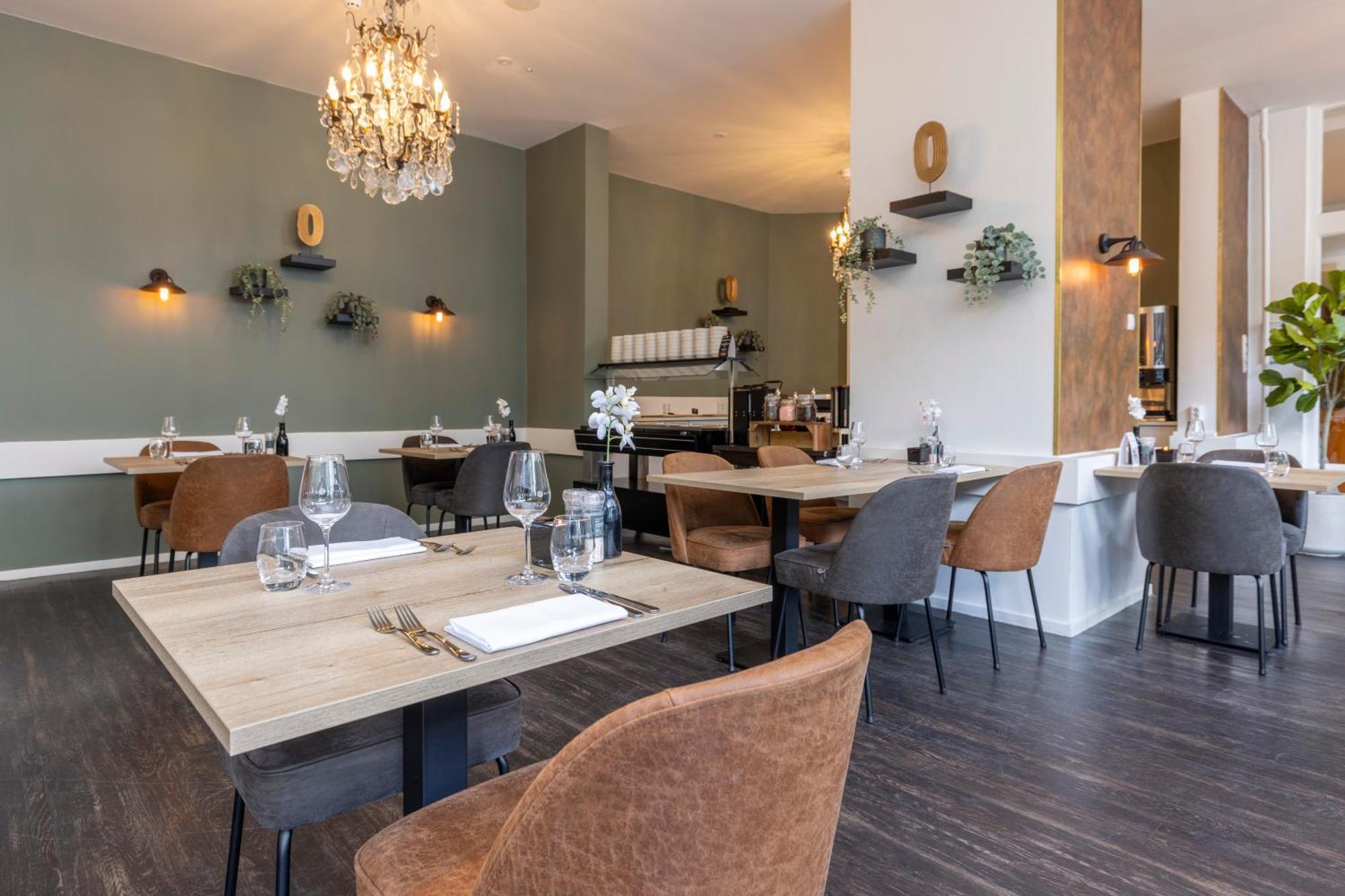 Fletcher Hotel Restaurant Erica Берг-эн-Даль Экстерьер фото