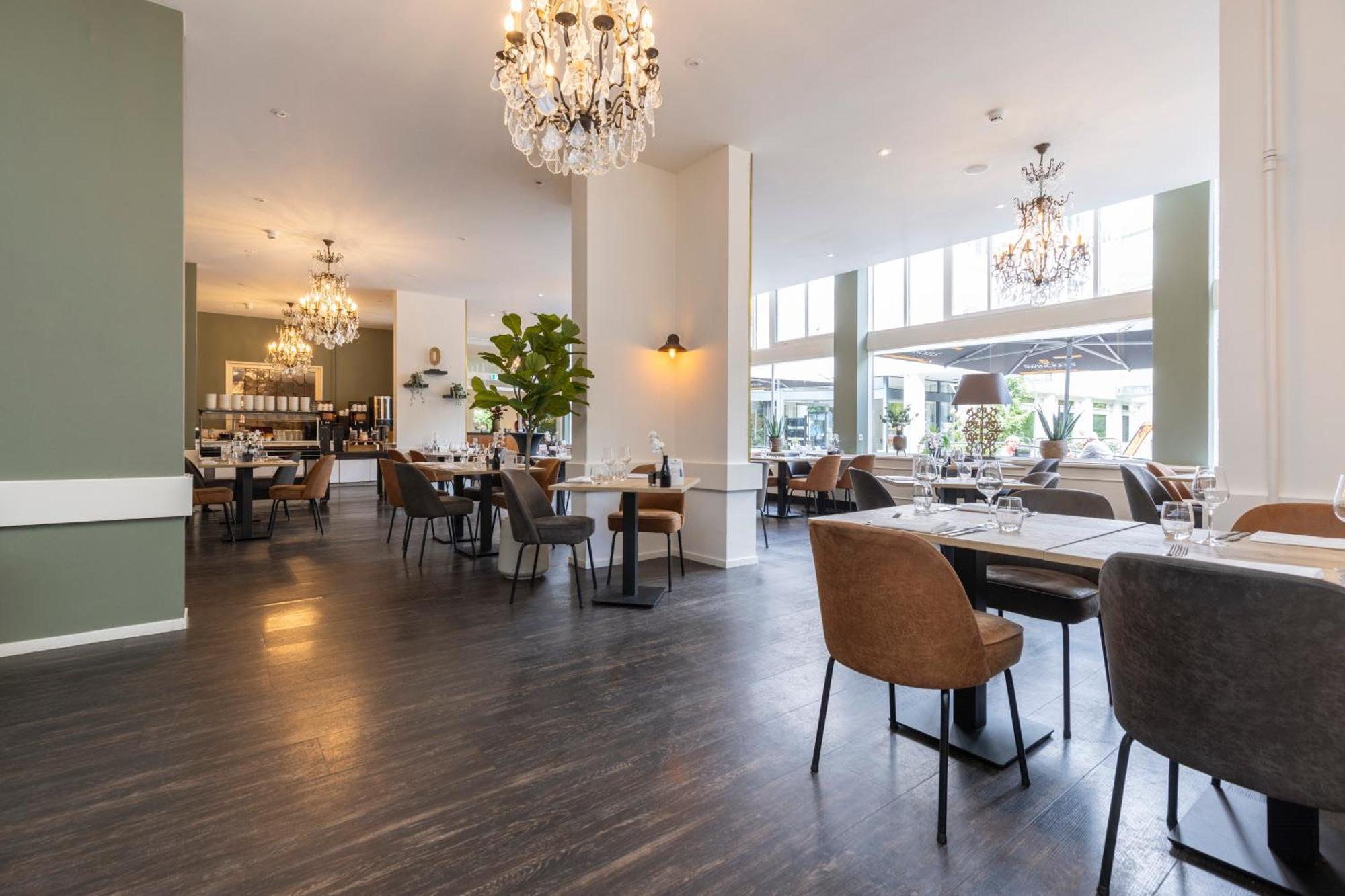 Fletcher Hotel Restaurant Erica Берг-эн-Даль Экстерьер фото