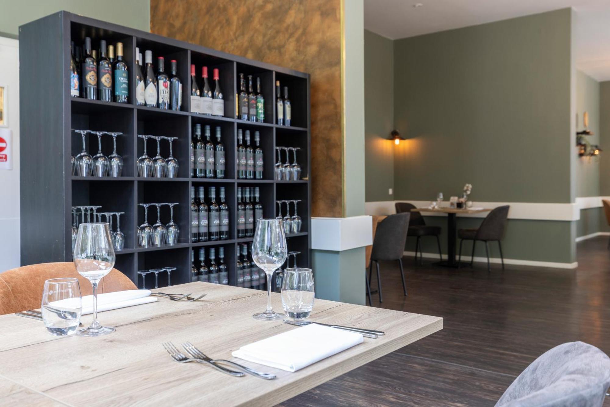 Fletcher Hotel Restaurant Erica Берг-эн-Даль Экстерьер фото