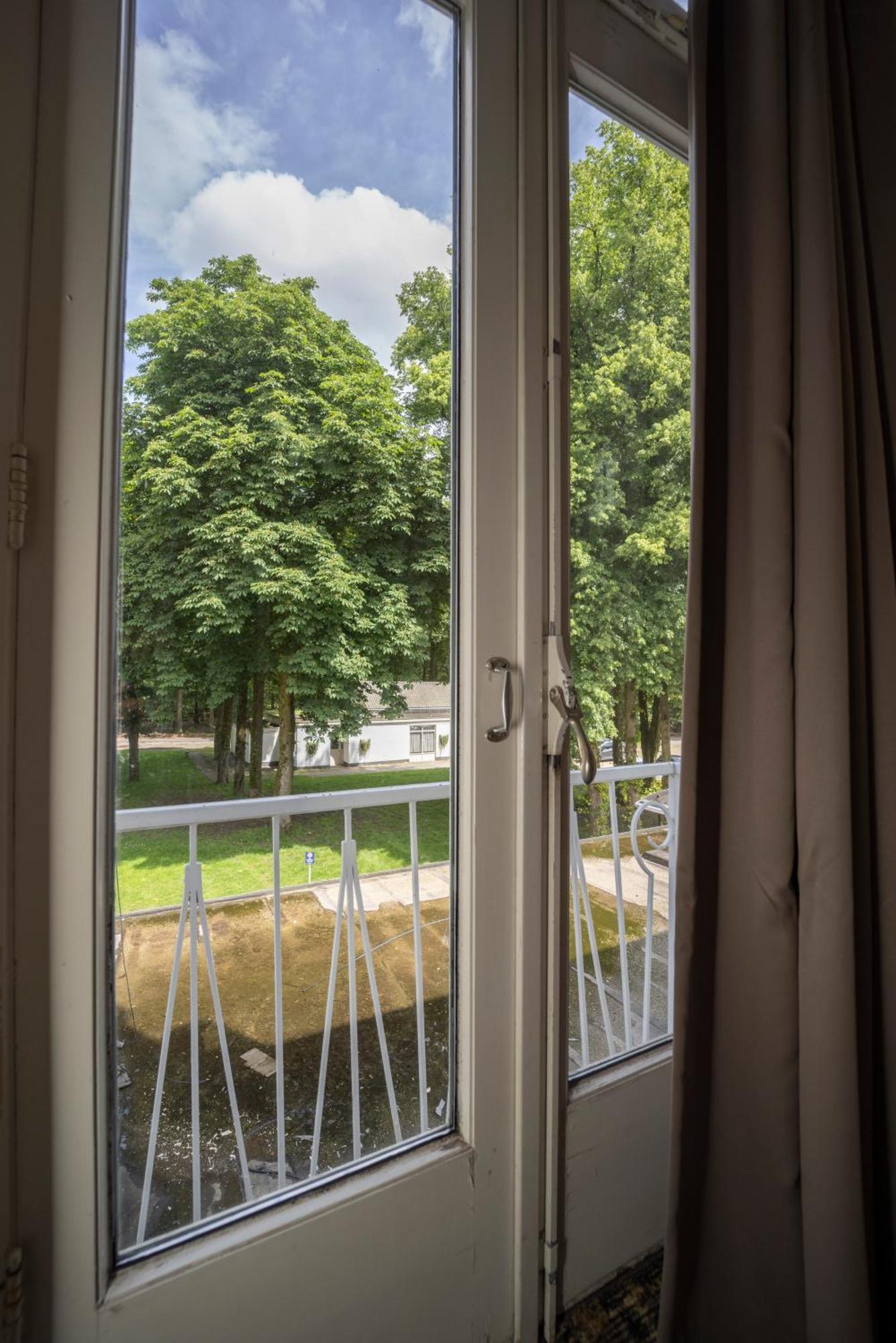 Fletcher Hotel Restaurant Erica Берг-эн-Даль Экстерьер фото